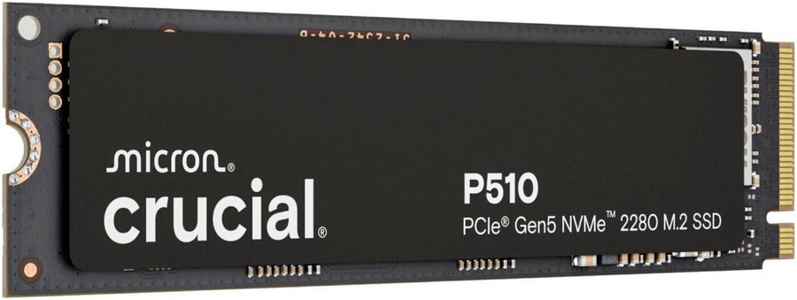 Crucial P510 SSD NVMe M.2 PCIe