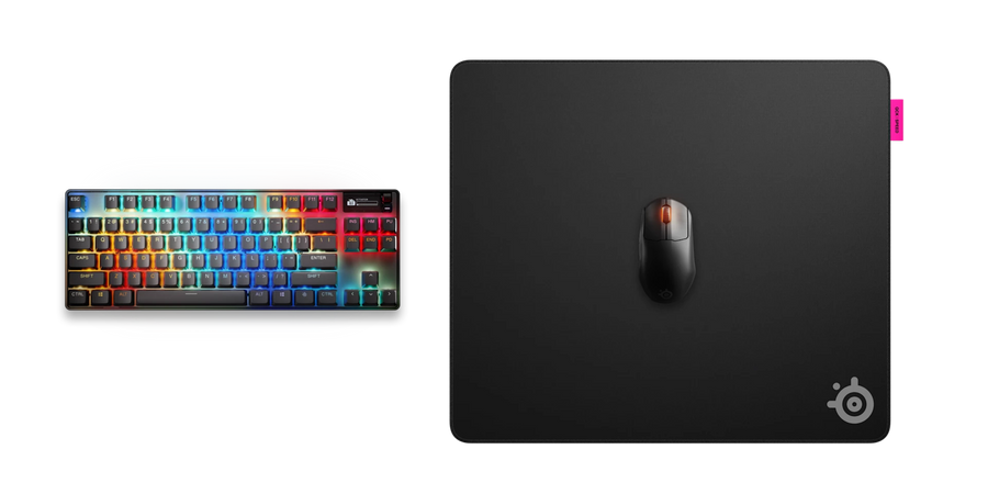SteelSeries QcK Performance