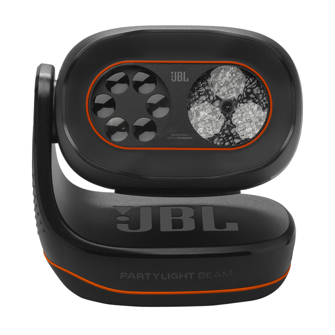JBL PartyLight Beam
