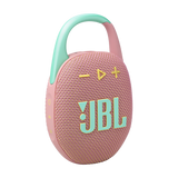 JBL Clip 5 – Rosa