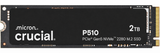 Crucial P510 SSD NVMe M.2 PCIe