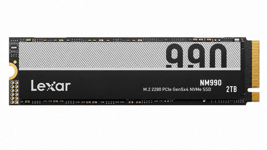 Lexar NM990 SSD NVMe M.2 PCIe