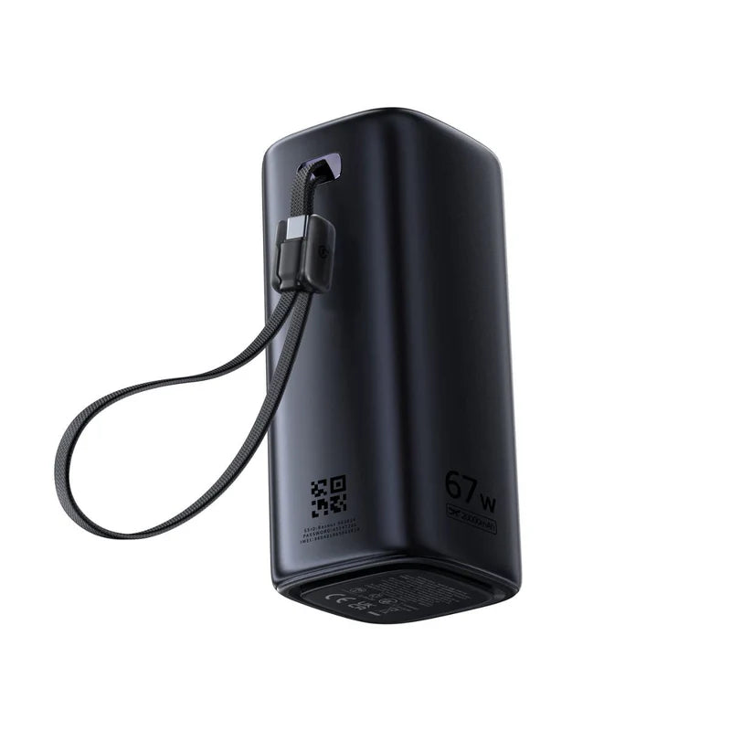 Baseus EnerGeek GX11 MiFi Powerbank 20000mAh 67W