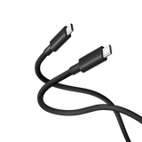 Xiaomi 6A High-speed USB4 Braided USB-C to USB-C Cable (1m)
