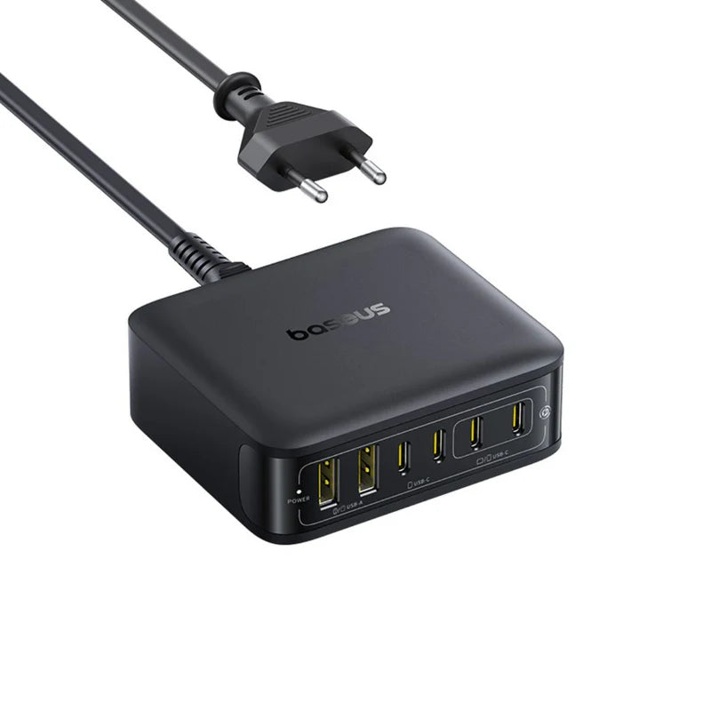 Baseus EnerFill FH21 Desktop Charging Station 4C+2U 120W