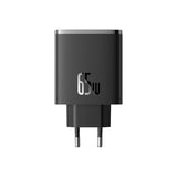 Baseus Cube Pro 3 Ports USB C Ladegerät 65W