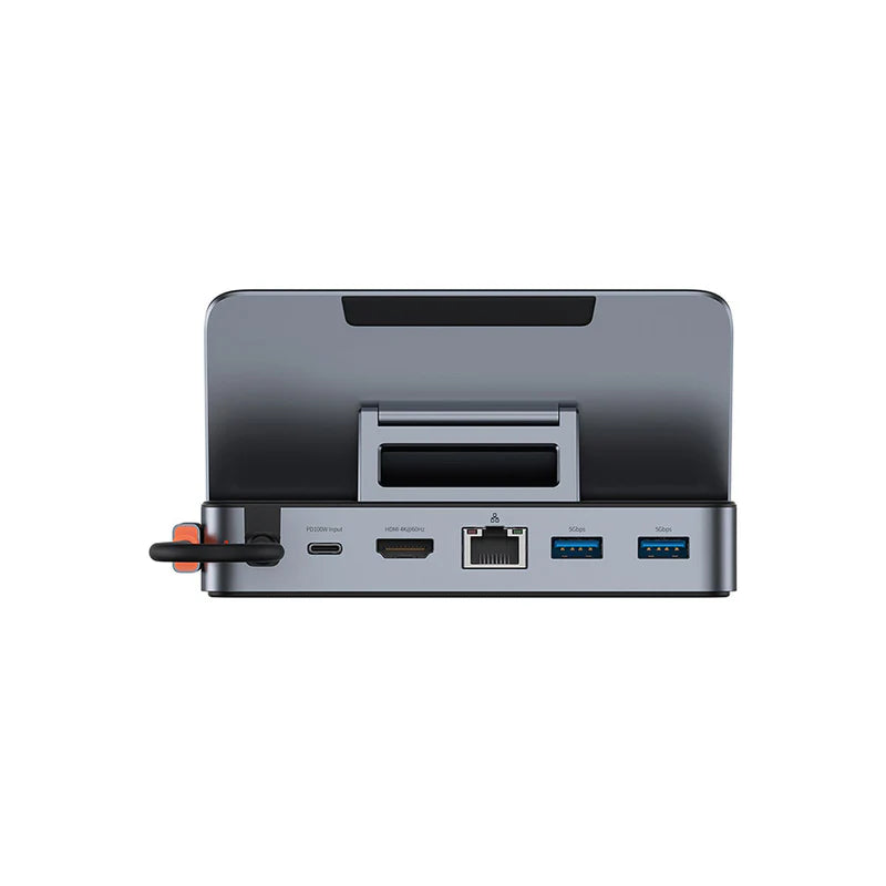 Baseus GamerX 6-in-1 Dockingstation für Steam Deck