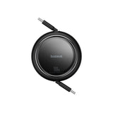 Baseus Free2Pull Mini Retractable USB-C Cable 100W