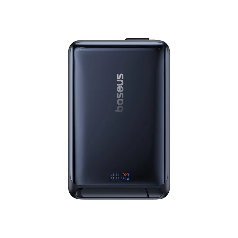 Baseus Nomos Magnetische Powerbank Qi2 45W 10000mAh