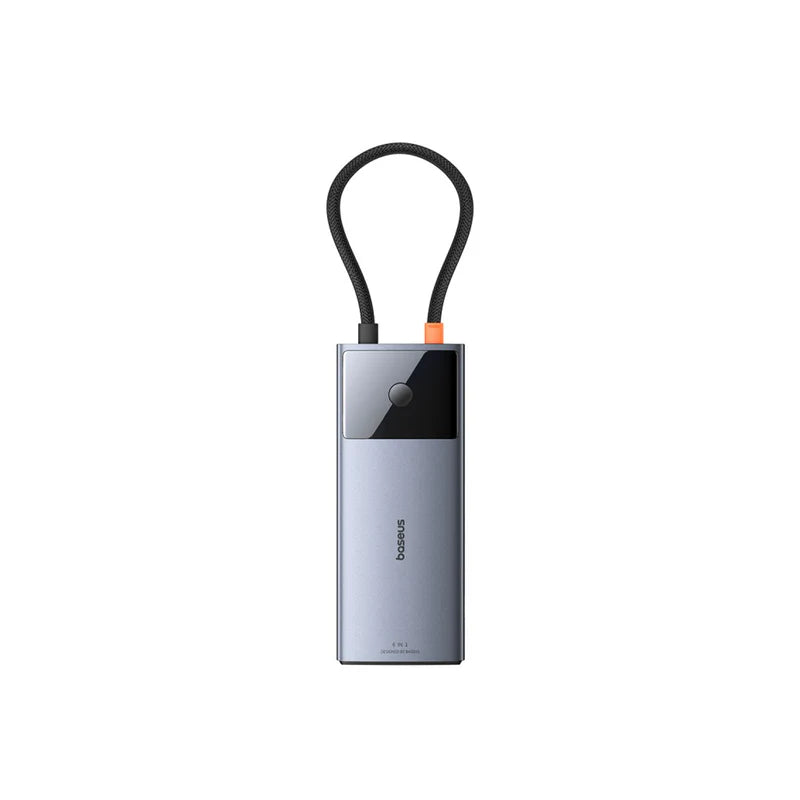 Baseus 6-in-1 Laptop USB-C Hub