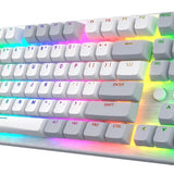 HATOR Gravity TKL (US Layout) – Weiß