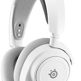 SteelSeries Arctis Nova 7 Wireless Gen 2 – Weiß