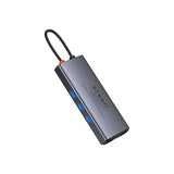 Baseus Metal Gleam 9-in-1 USB-C Dock Station