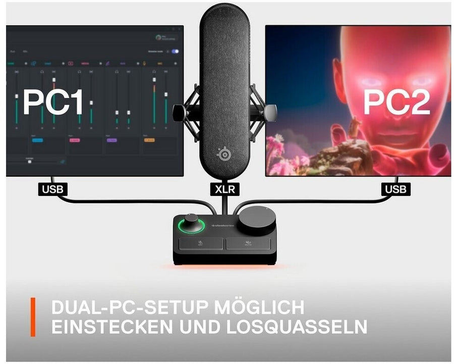 SteelSeries Alias Pro