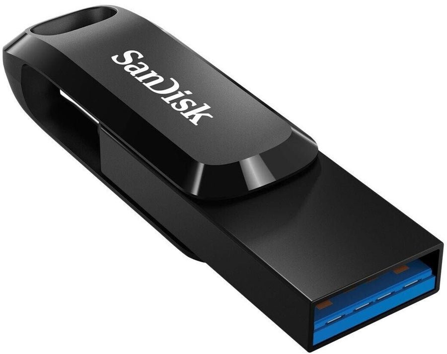 SanDisk Ultra Dual Drive Go USB-3.0 Type-C