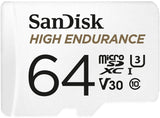 SanDisk High Endurance microSD