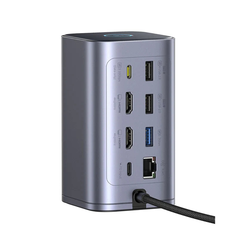 Baseus Nomos NU1 Air Win 12-in-1 Dockingstation