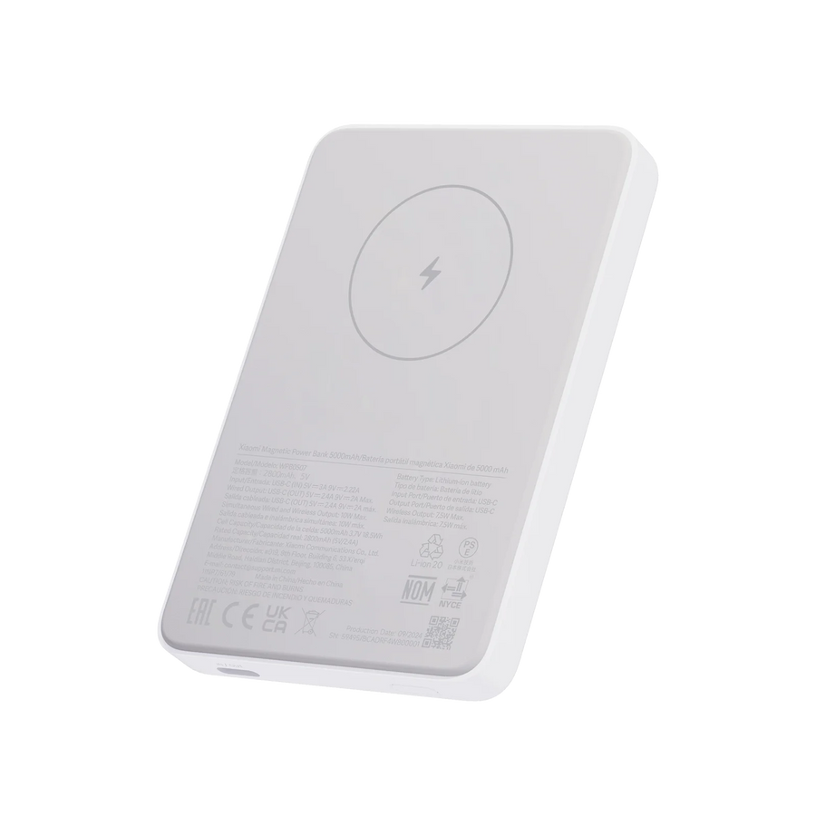 Xiaomi Magnetic Power Bank 5000mAh