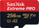 SanDisk Extreme Pro A2 microSD