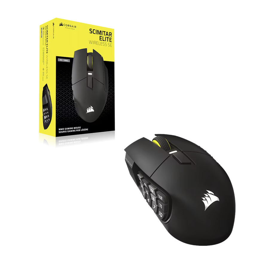 Corsair Scimitar Elite SE