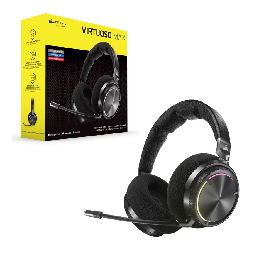 Corsair Virtuoso Max