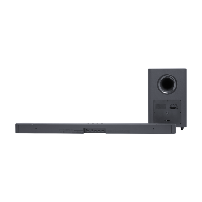 JBL Bar 2.1 Deep Bass (MK2)