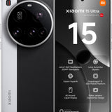 Xiaomi 15 Ultra – Silber