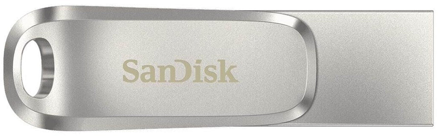 SanDisk Ultra Dual Drive Luxe USB-3.0 Type-C