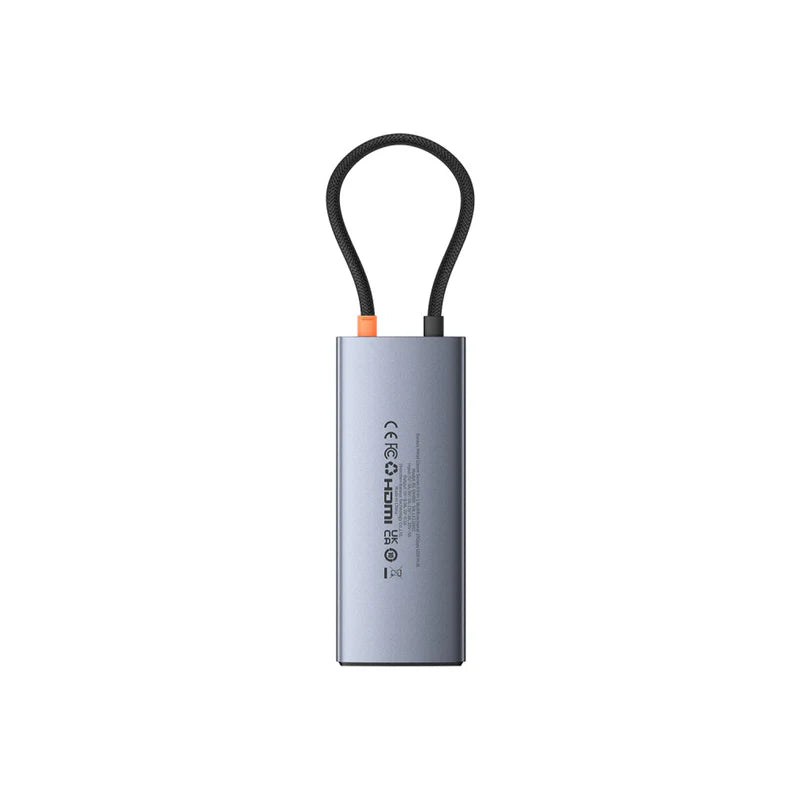 Baseus 6-in-1 Laptop USB-C Hub