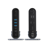 Baseus UnionJoy 17-in-1 Dreifach-Display-Dockingstation