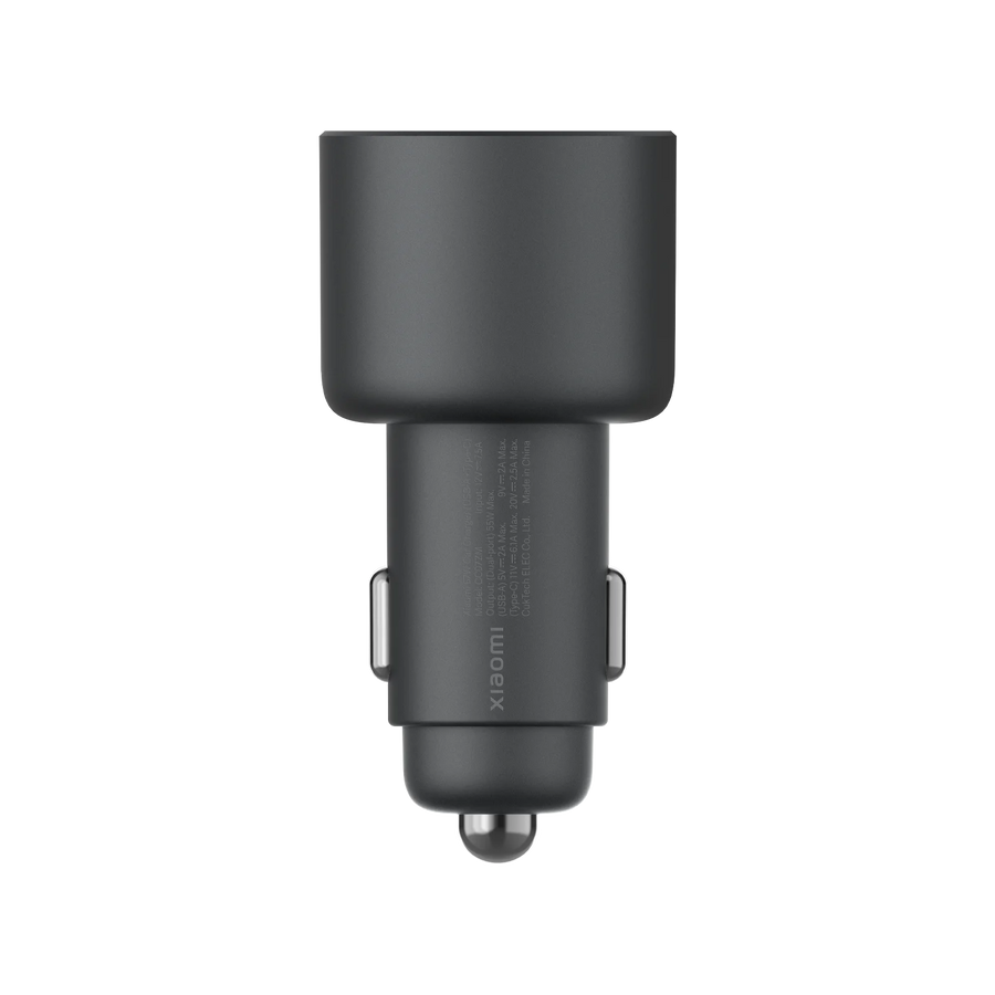 Xiaomi 67w Car Charger Usb A Type C