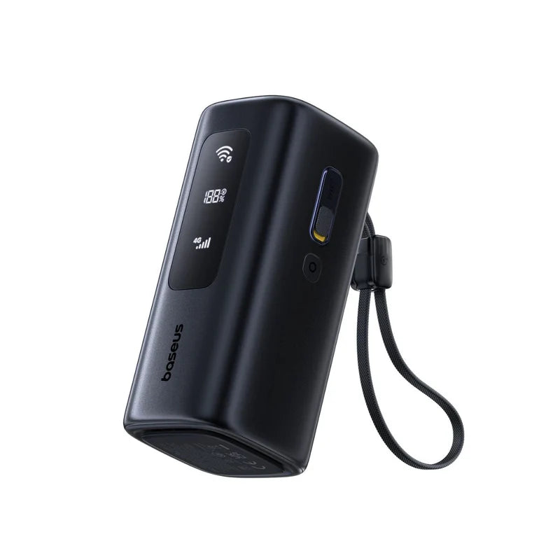 Baseus EnerGeek GX11 MiFi Powerbank 20000mAh 67W