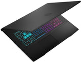 MSI Cyborg 17 B13WFKG-095 – Core i7, RTX 5060, 16 GB RAM