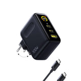 Baseus PicoGo AE21 Fast Charger 2C+U 100W