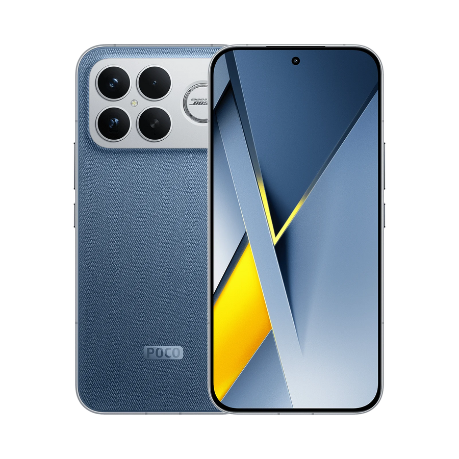 POCO F8 Ultra