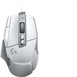 Logitech G502 X – Weiß