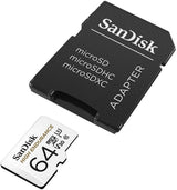 SanDisk High Endurance microSD