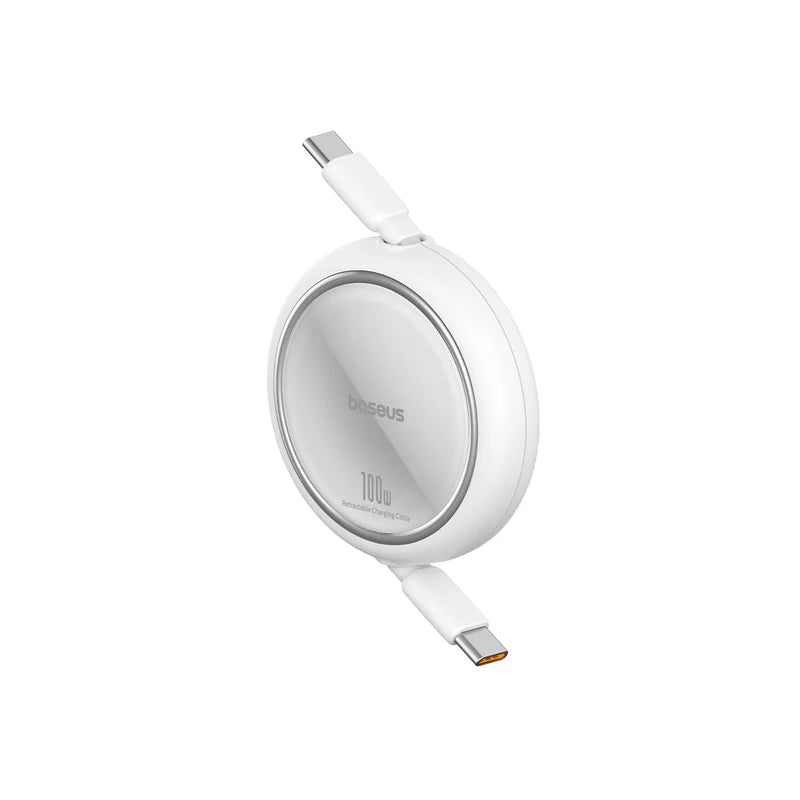 Baseus Free2Pull Mini Retractable USB-C Cable 100W