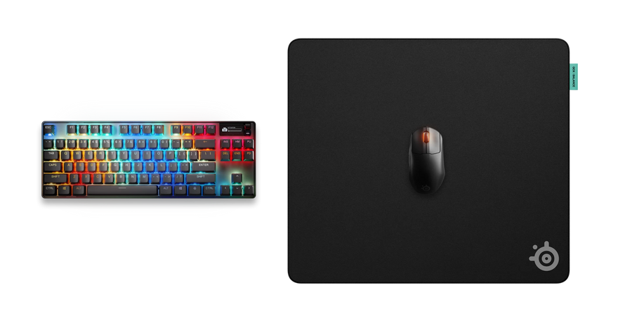 SteelSeries QcK Performance