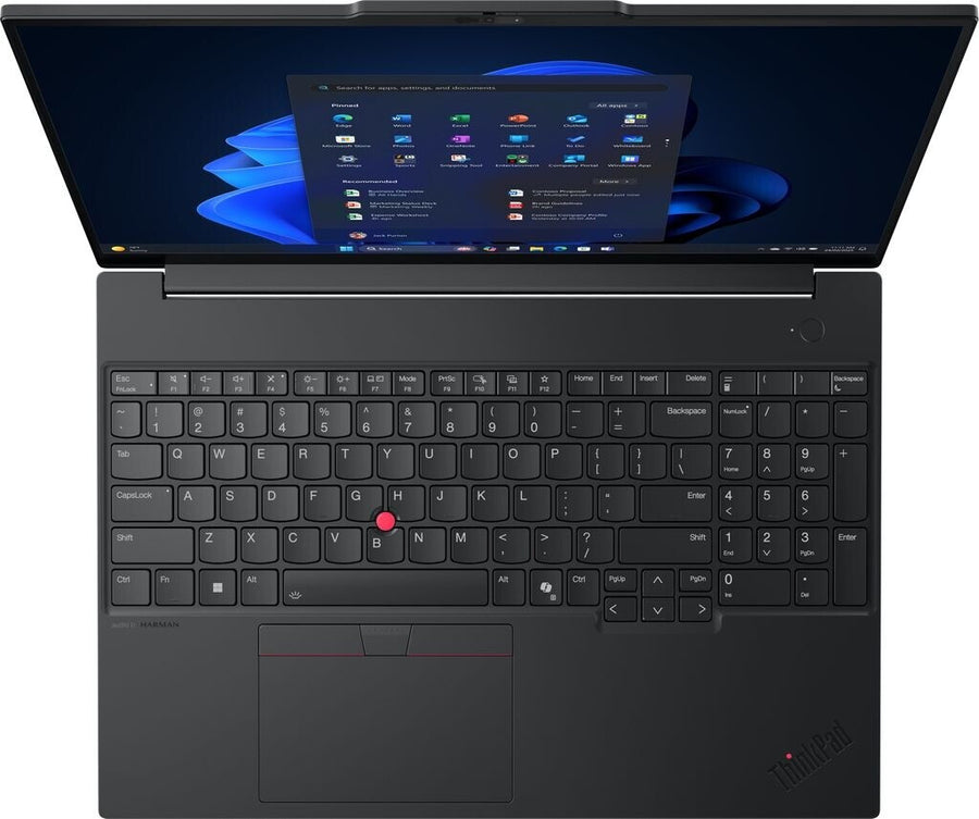 Lenovo ThinkPad E16 Gen 3 21SR0047GE – 16″