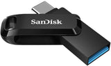 SanDisk Ultra Dual Drive Go USB-3.0 Type-C