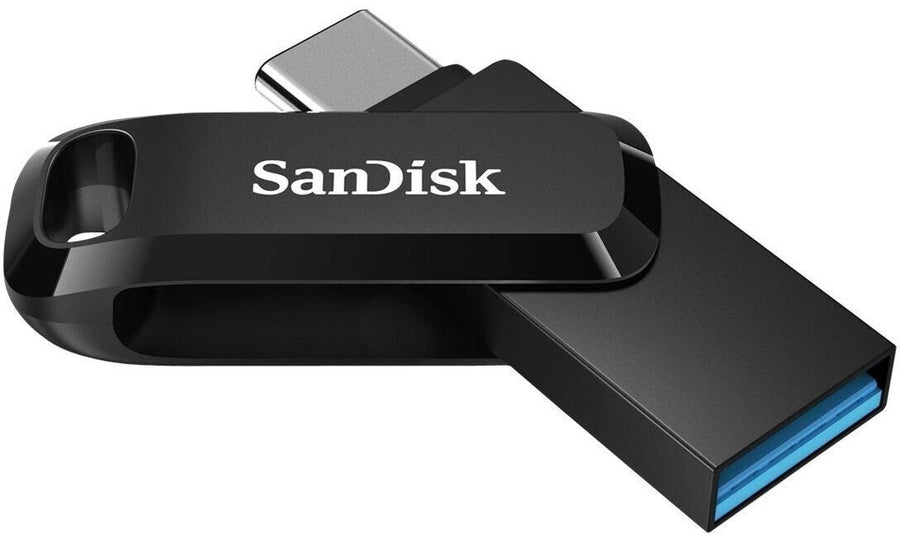 SanDisk Ultra Dual Drive Go USB-3.0 Type-C