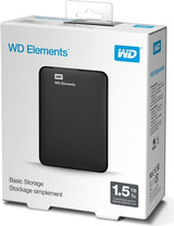 Western Digital WD Elements Portable