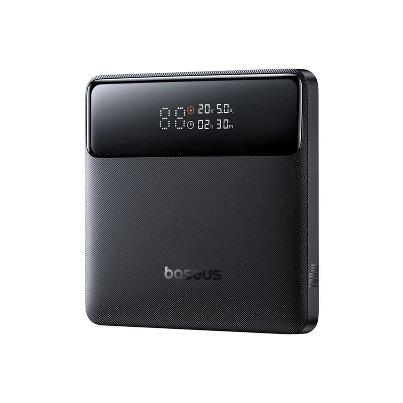Baseus Blade H1 Digitalanzeige Powerbank 20000mAh 100W