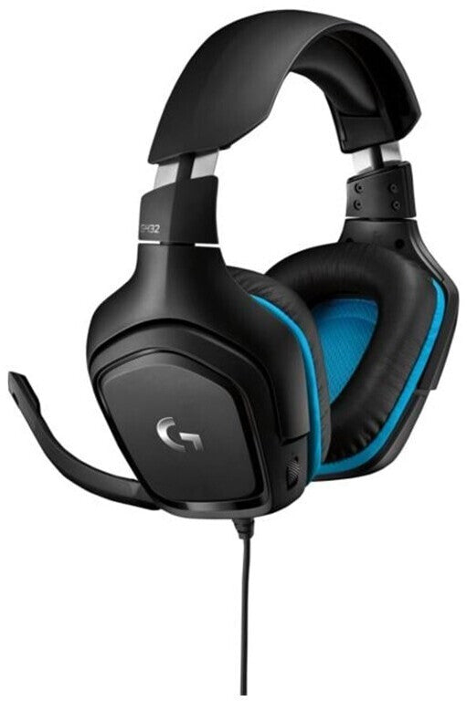 Logitech G432