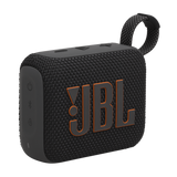 JBL Go 4 – Schwarz