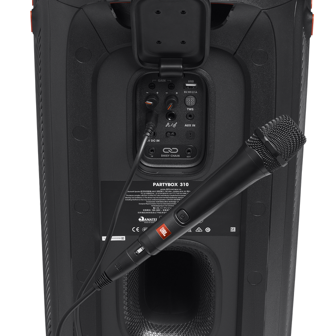JBL PBM100 Wired Microphone