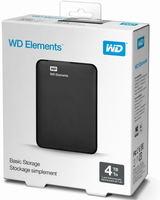 Western Digital WD Elements Portable