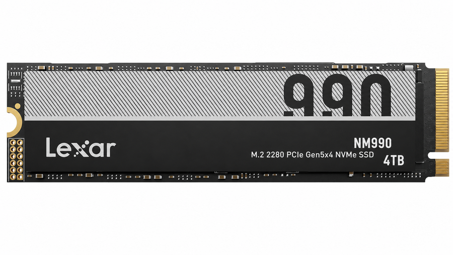 Lexar NM990 SSD NVMe M.2 PCIe