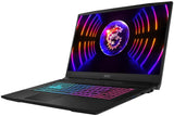 MSI Cyborg 17 B13WFKG-095 – Core i7, RTX 5060, 16 GB RAM